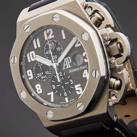 audemars piguet royal oak offshore t3 2004|Audemars Piguet Royal Oak Offshore .